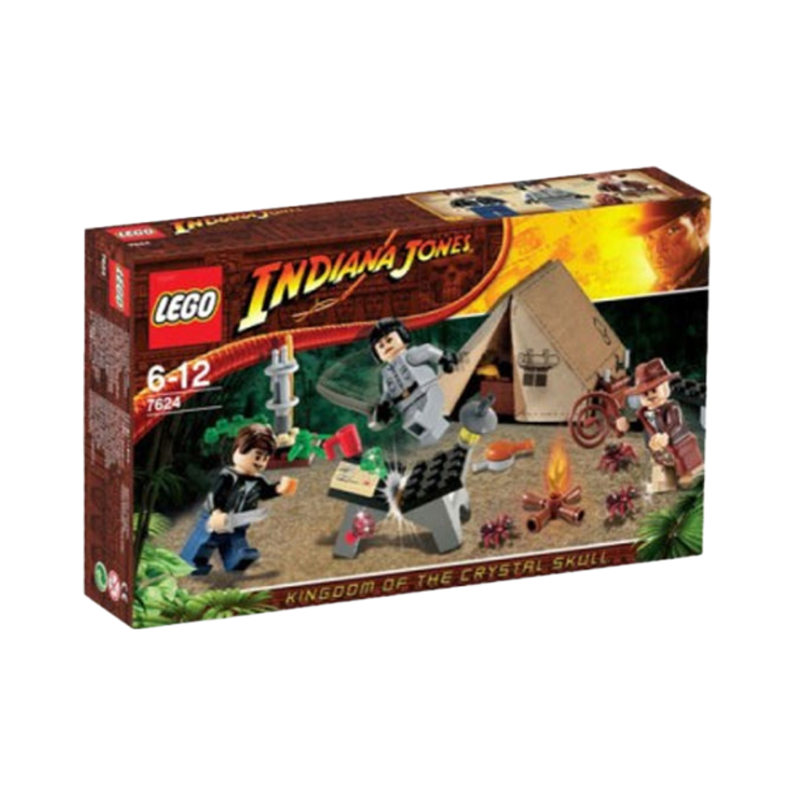 레고 인디아나 존스 정글의 결투(Lego Indiana Jones Jungle Duel) - 2