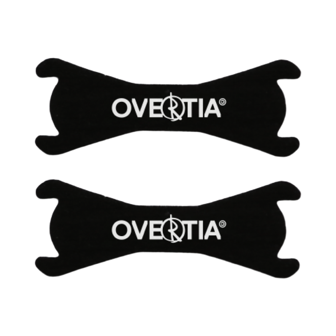 오버셔 by 레디 러닝 비강밴드 블랙 20개입(OVERTIA by REDDY Running Nasal Strip Black 20ra)