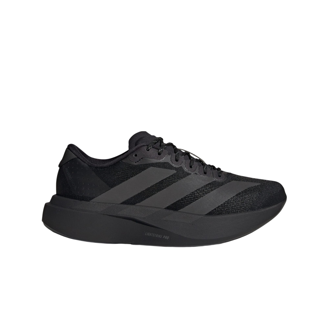 KJ8337 (W) Adidas Adizero EVO SL Core Black Utility Black