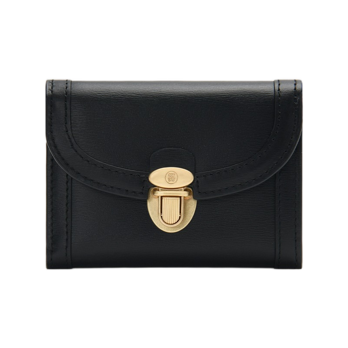 LVST2FM11FF6BL0171 Louis Quatorze Essential Mini Wallet Black
