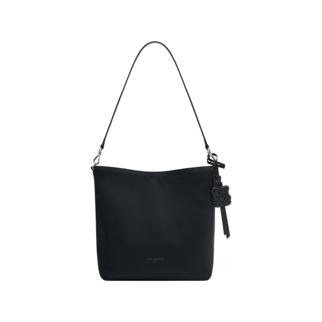 LVHT1FM13FAFBL0331 Louis Quatorze Essential Bucket Bag Black