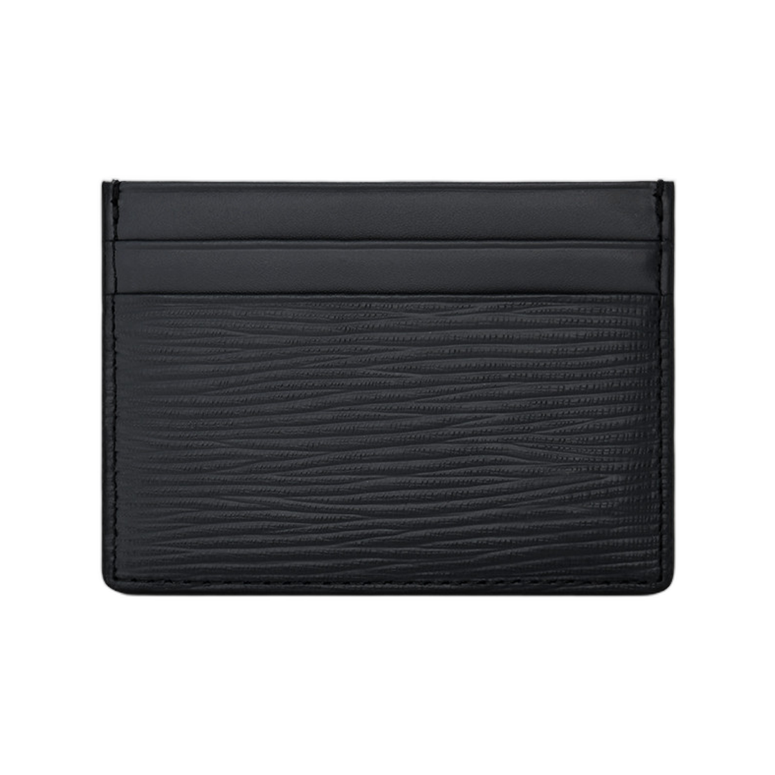 루이까또즈 에센셜 카드 홀더 블랙(Louis Quatorze Essential Card Holder Black) - 3