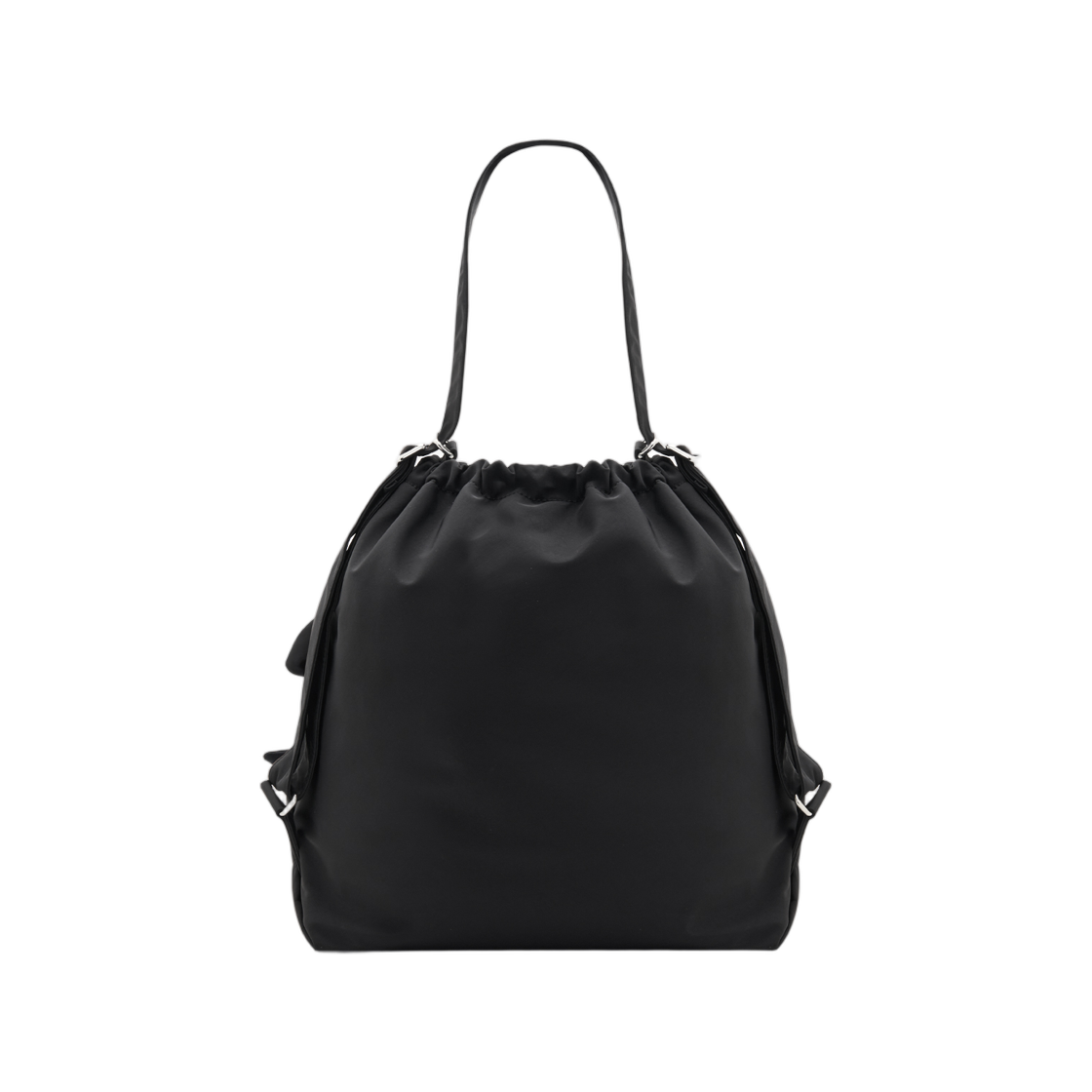 루이까또즈 쥬르 백팩 블랙(Louis Quatorze Jours Backpack Black) - 3