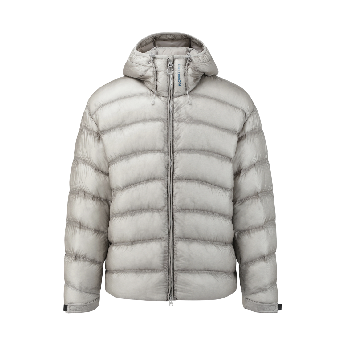 살로몬 UNI 크로스 인슐레이션 자켓 라이트 그레이(Salomon UNI Cross Insulation Jacket Light Grey)