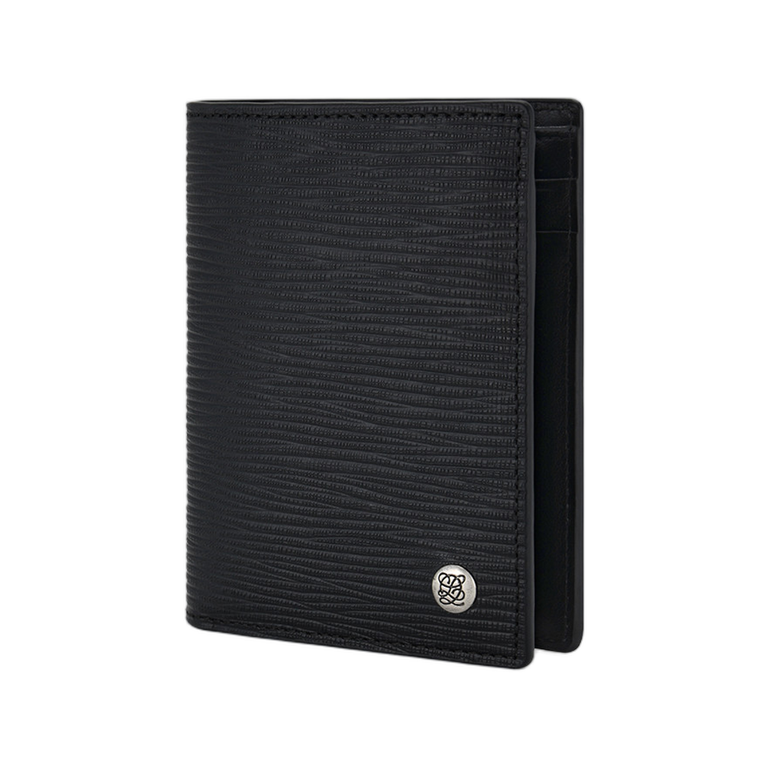 루이까또즈 에센셜 바이폴드 월렛 블랙(Louis Quatorze Essential Bifold Wallet Black) - 2