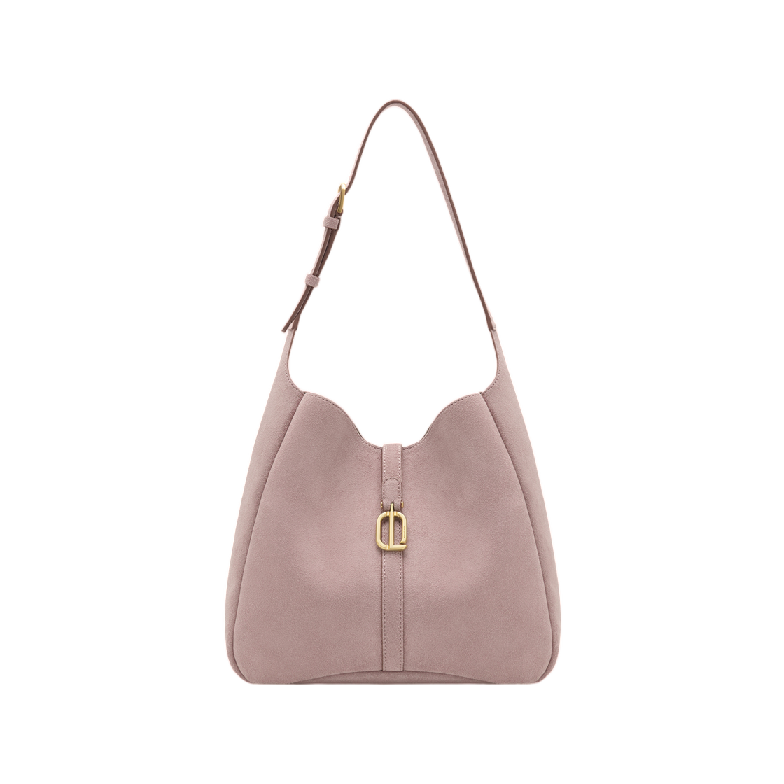 LLHT3FM12FA2PI0181 Louis Quatorze Lclat Hobo Bag Pink