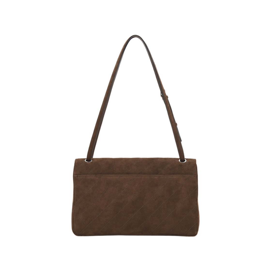 루이까또즈 엘퀄팅 숄더백 시나몬(Louis Quatorze L-Quilting Shoulder Bag Cinnamon) - 3