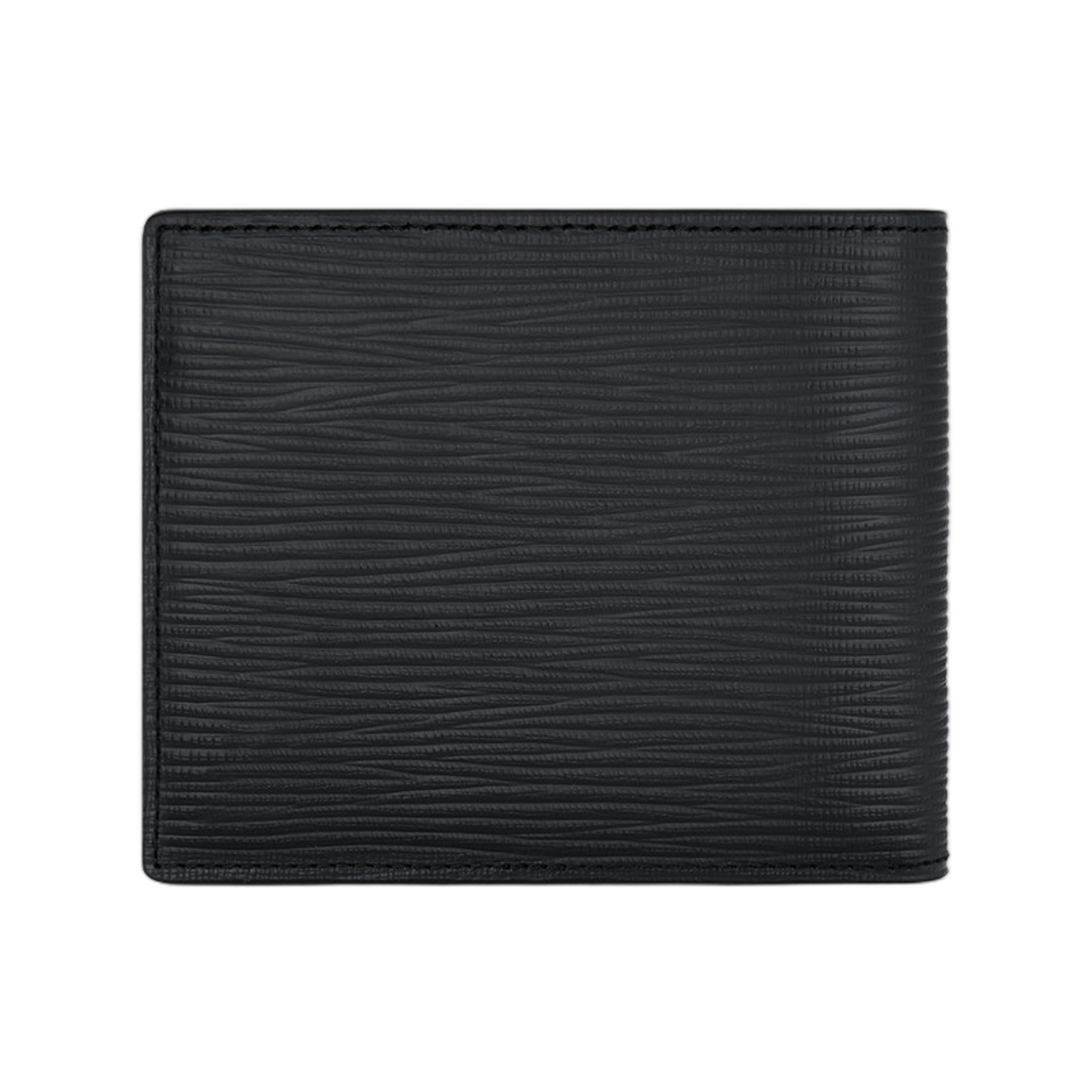 루이까또즈 에센셜 하프 월렛 블랙(Louis Quatorze Essential Half Wallet Black) - 3