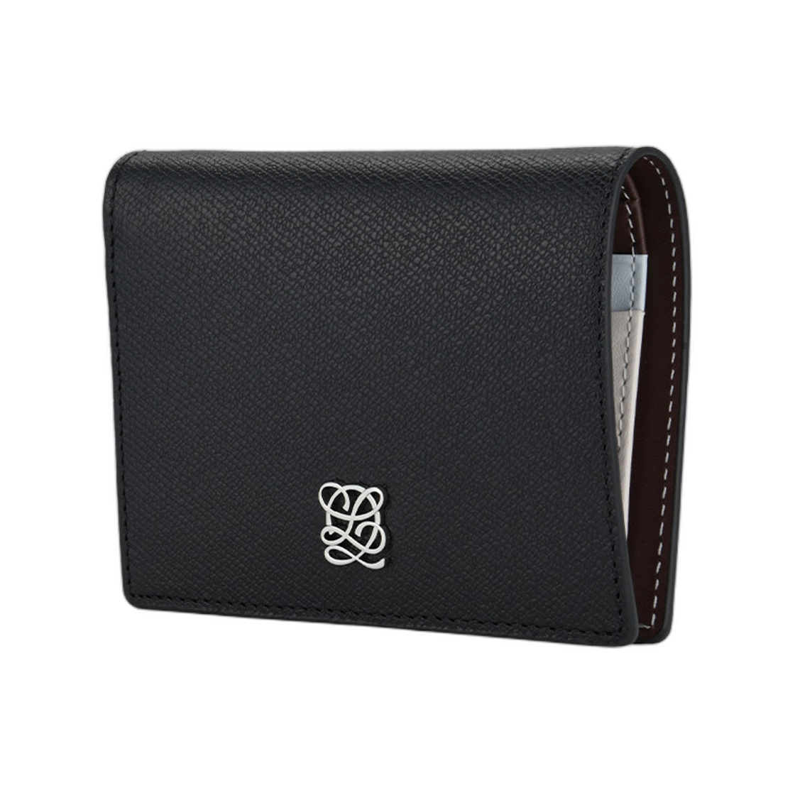 루이까또즈 에센셜 하프 월렛 퍼플(Louis Quatorze Essential Half Wallet Purple) - 2