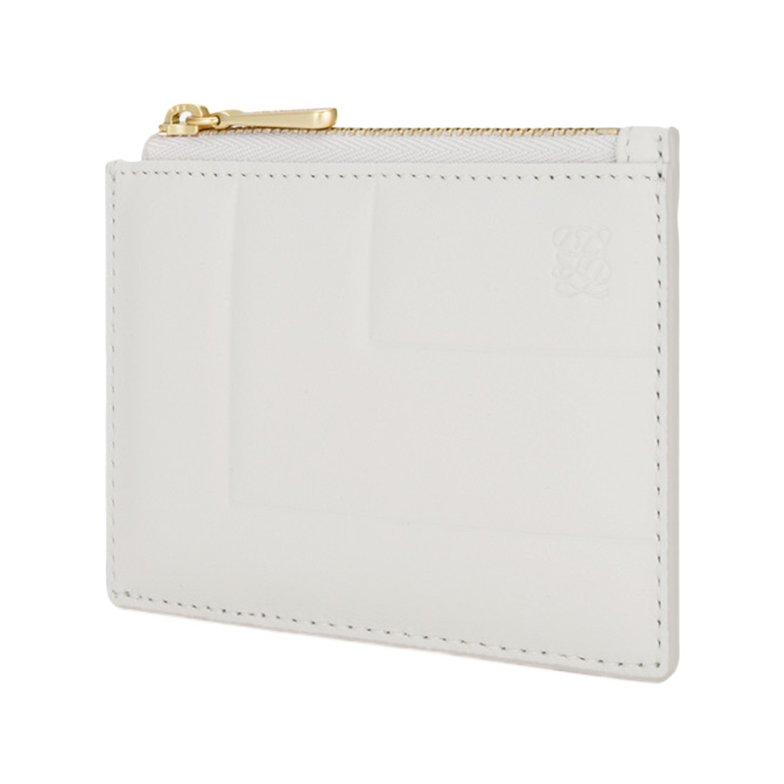 루이까또즈 르엘 카드 홀더 아이보리(Louis Quatorze Le L Card Holder Ivory) - 2