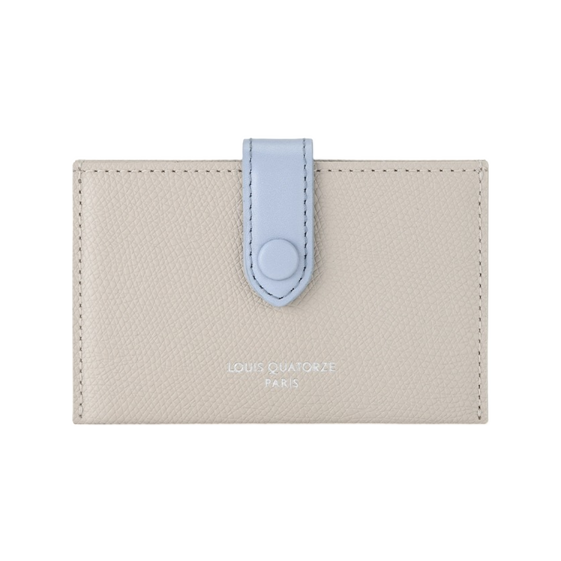 LLS61SD11FI1TP0171 Louis Quatorze Minuete Card Holder Taupe