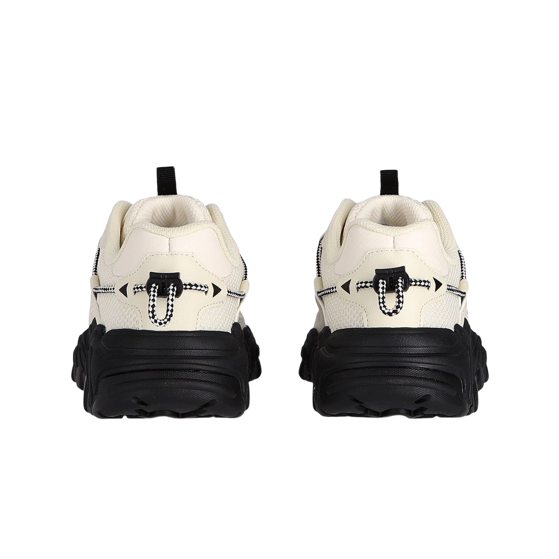 휠라 플루이드 v2 베이지 블랙(Fila Fluid v2 Beige Black) - 3