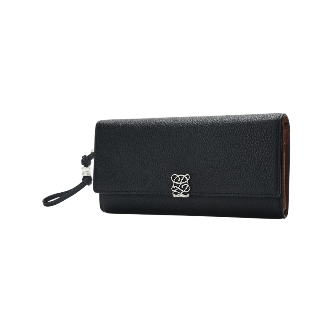 루이까또즈 에센셜 롱 월렛 블랙(Louis Quatorze Essential Long Wallet Black) - 2