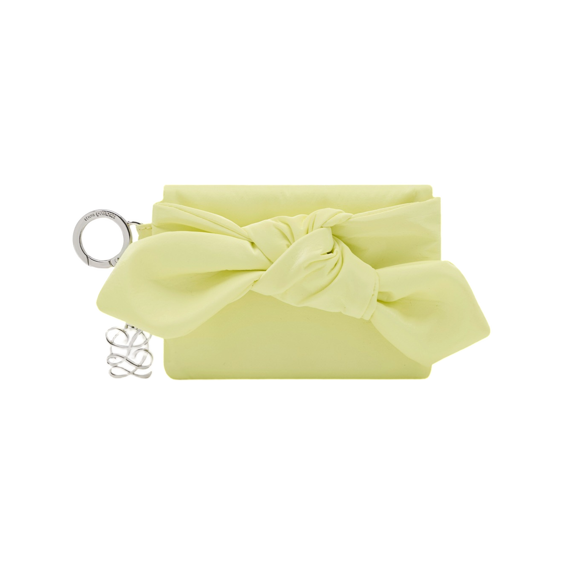 LLST2SD76FF5YE0331 Louis Quatorze Jours Wallet Yellow