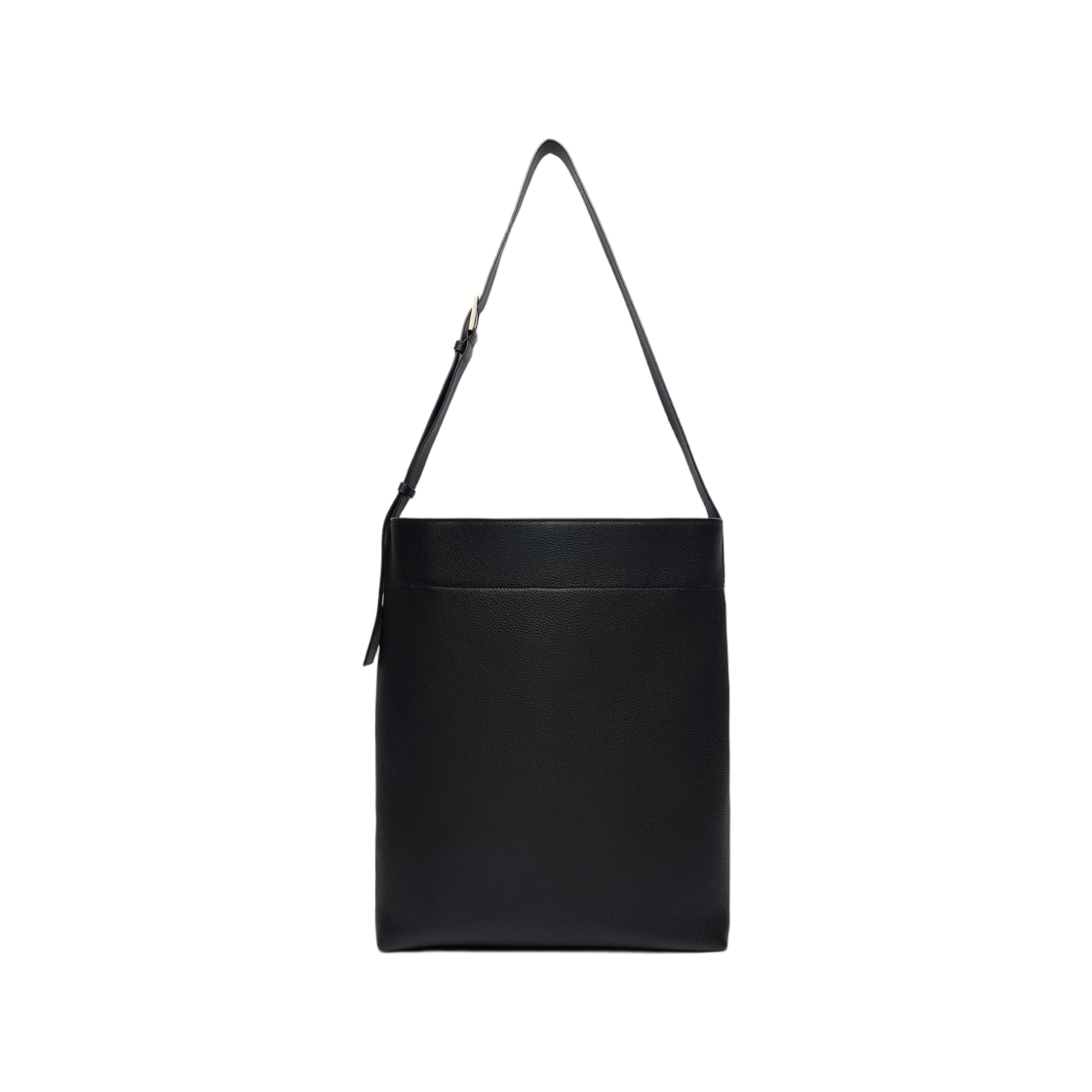 톰포드 포드 그레인 레더 소프트 라인 버킷백 블랙(Tom Ford Grain Leather Soft Line Bucket Bag Black) - 3
