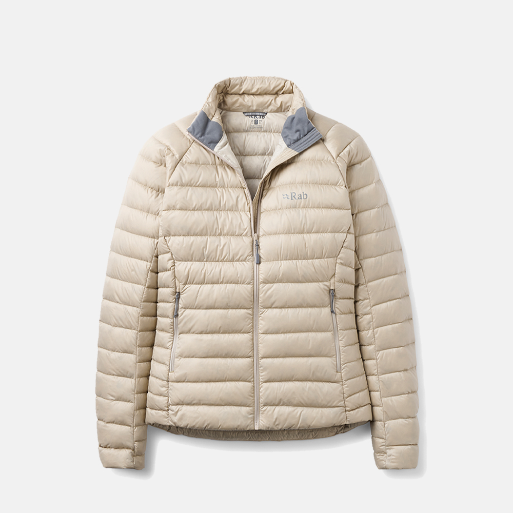랩 마이크로라이트 자켓 여 다크 페블(Rab Microlight Jacket Wmns Dark Pebble) - 2