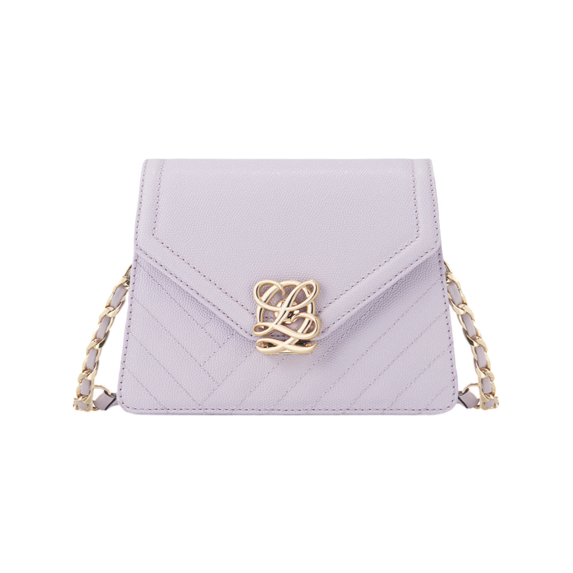 루이까또즈 미니캐비어 마이크로백 페일 라벤더(Louis Quatorze Minicaviar Micro Bag Pale Lavender) - 1