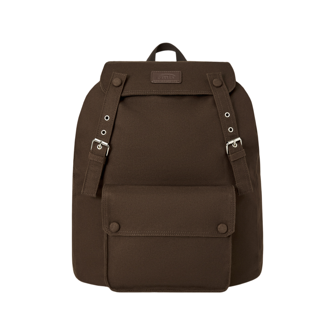 - Emis Oxford Cargo Backpack Brown