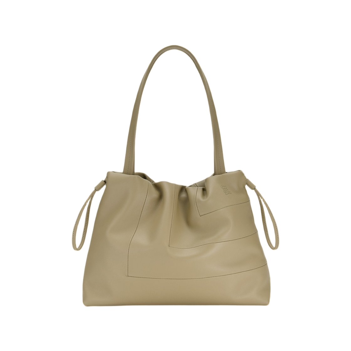 LVH61QT11FA1GR0171 Louis Quatorze Le L Shoulder Bag Pistachio