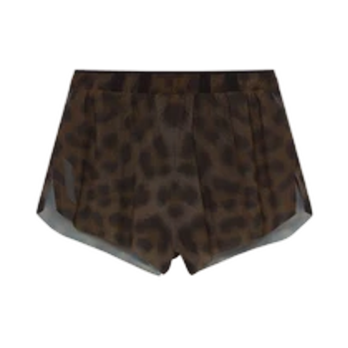 소어 러닝 마라톤 쇼츠 다크 레오파드(Soar Running Marathon Shorts Dark Leopard)