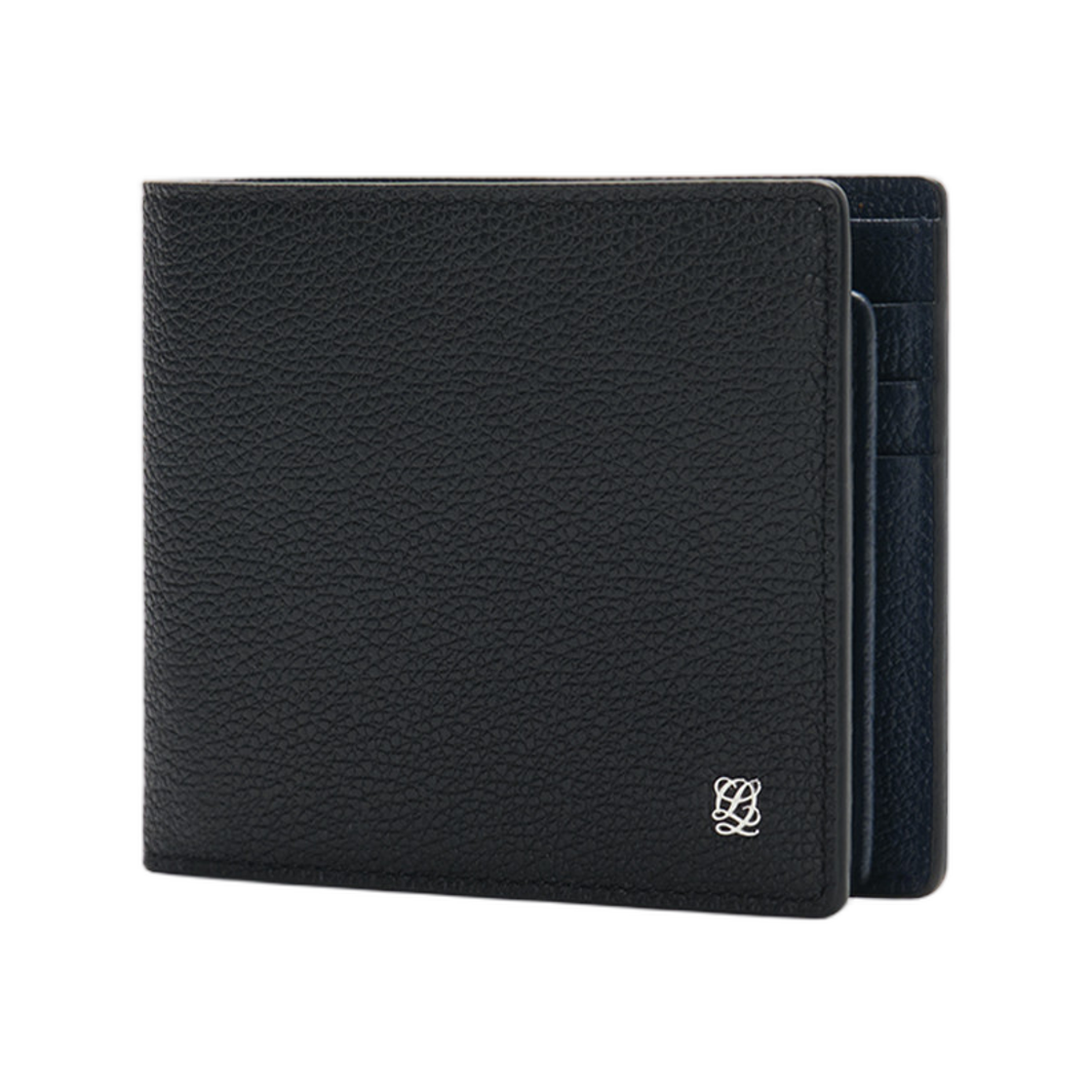 루이까또즈 에센셜 월렛 블랙(Louis Quatorze Essential Wallet Black) - 2