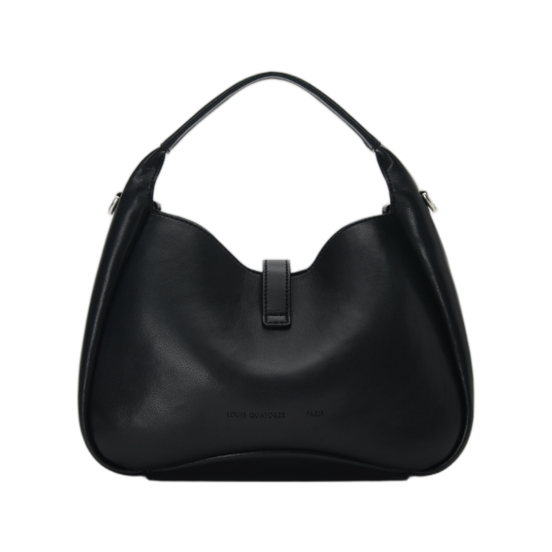 루이까또즈 레끌라 크로스바디백 블랙(Louis Quatorze Lclat Crossbody Bag Black) - 3