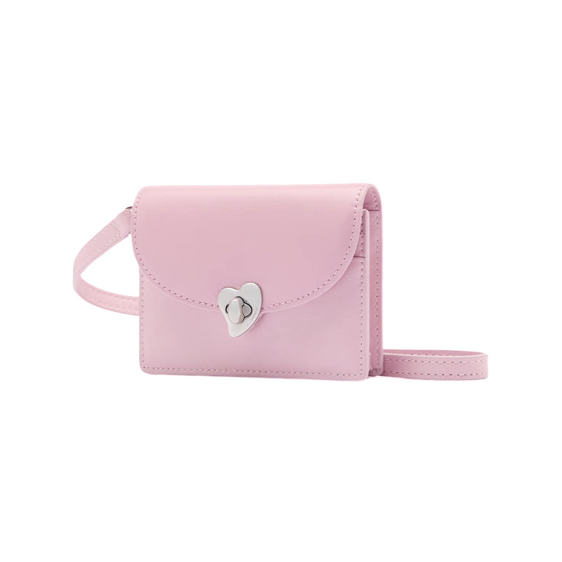 루이까또즈 엘로디 미니백 핑크(Louis Quatorze Elodie Mini Bag Pink) - 2