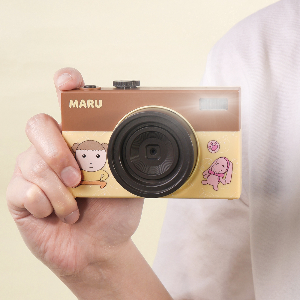 애니모어 마루는강쥐 미니 카메라(Animore Maru Is A Puppy Mini Camera) - 4