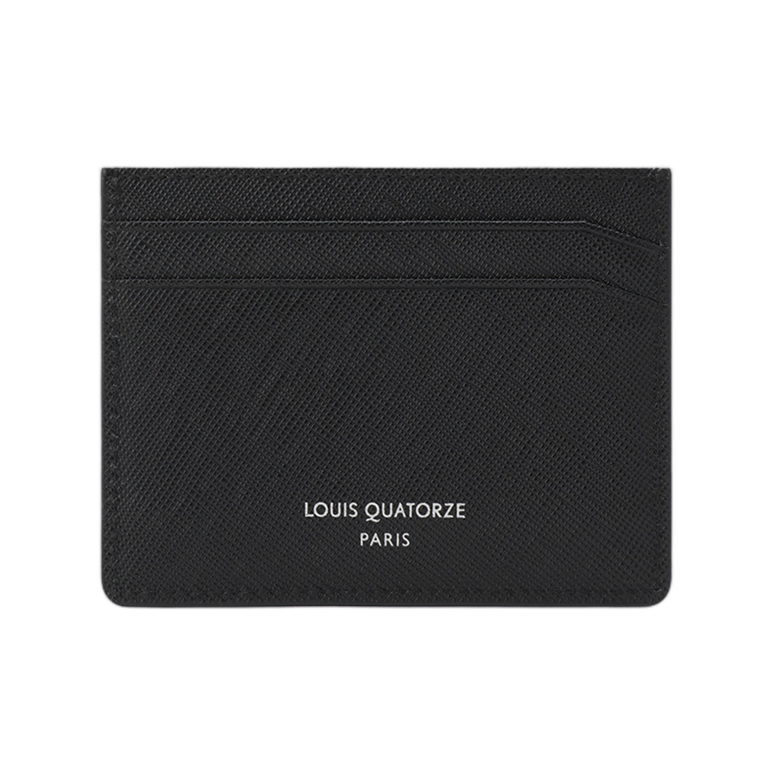 루이까또즈 에센셜 카드 홀더 블랙(Louis Quatorze Essential Card Holder Black) - 3