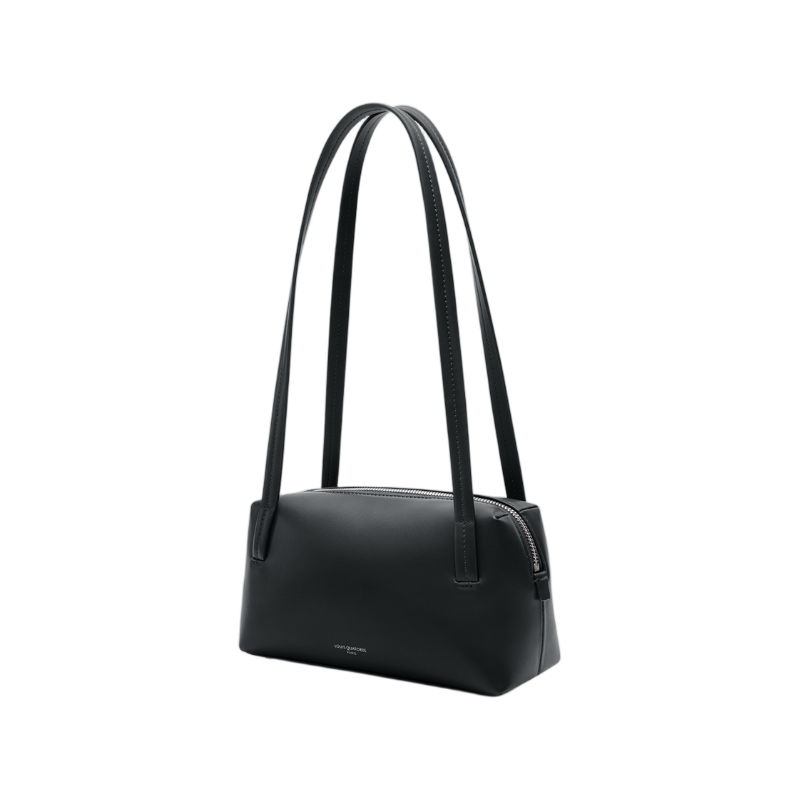 루이까또즈 숄더백 미니 블랙(Louis Quatorze Shoulder Bag Mini Black) - 2