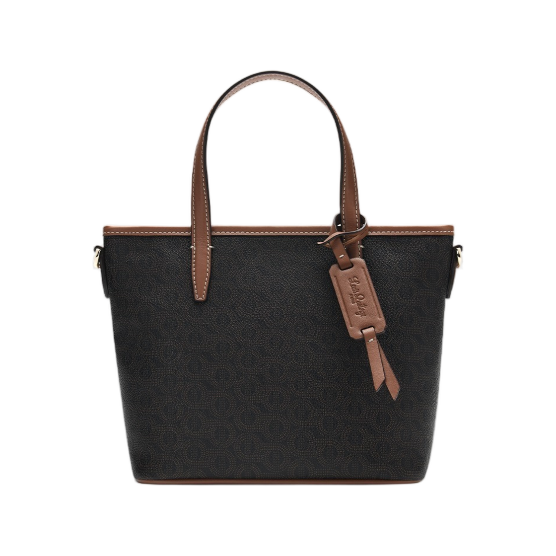 LLHT3MG02FA4BR0191 Louis Quatorze Le Pont Tote Bag Brown