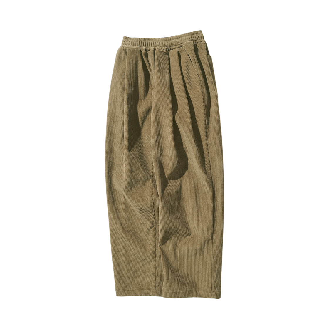 SJLP1382_dustybeige_291 FP142 Midwale coduroy wide pants dustybeige SJLP1382