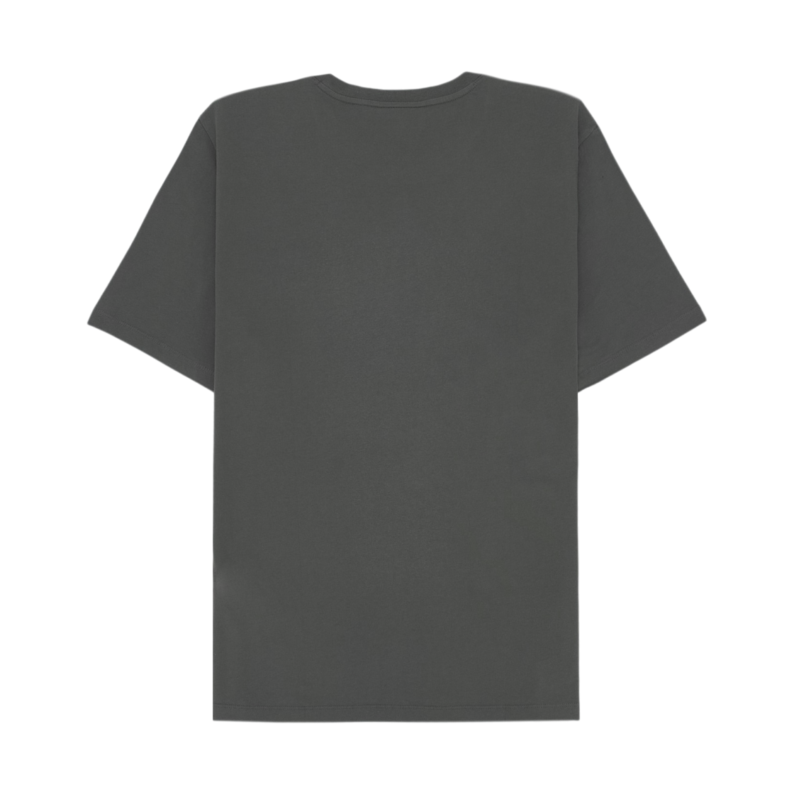 메종 키츠네 폭스 헤드 레귤러 티셔츠 차콜(Maison Kitsune Fox Head Regular T-Shirt Charcoal) - 2