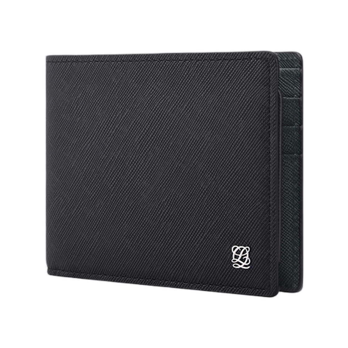 루이까또즈 에센셜 월렛 블랙(Louis Quatorze Essential Wallet Black) - 2