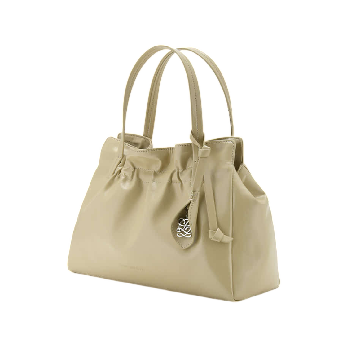 루이까또즈 플레아 토트백 베이지(Louis Quatorze Flea Tote Bag Beige) - 2