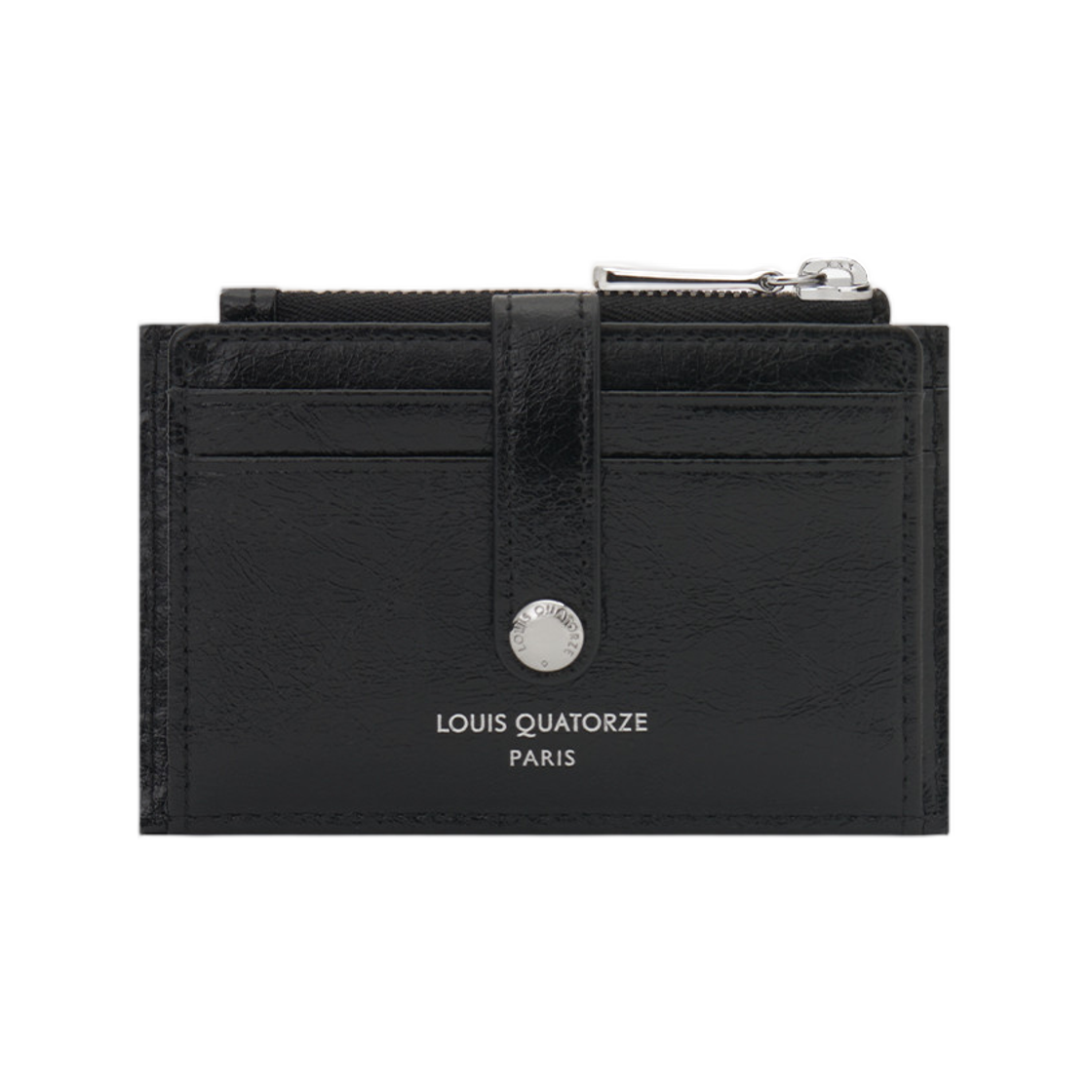 루이까또즈 까눌레 카드 홀더 블랙(Louis Quatorze Canele Card Holder Black) - 3