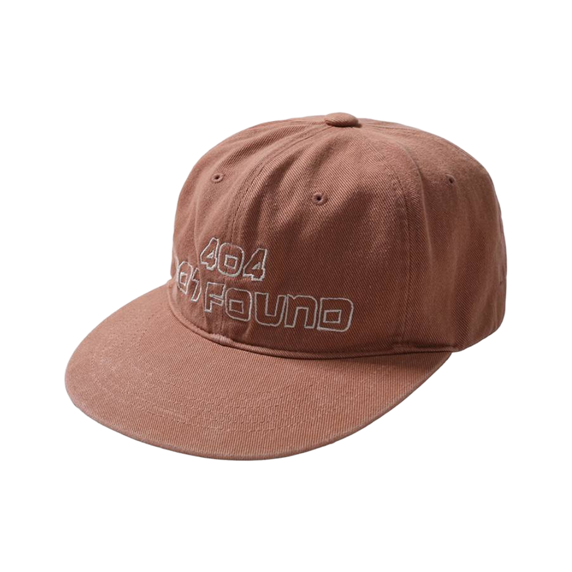 PMF026-03CP02 [AW26] moif Dusty Toast Cap / Washed Orange