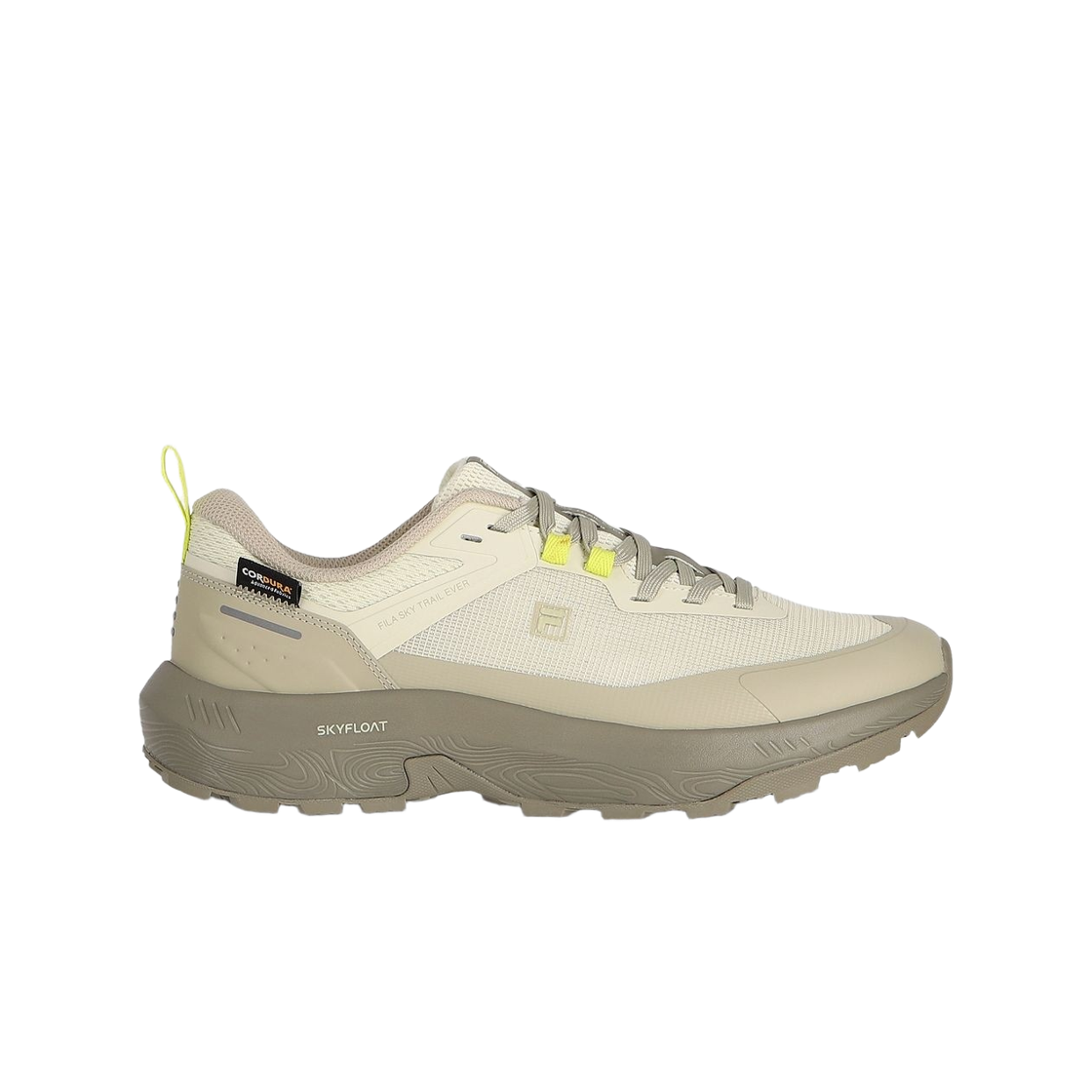 1100FS263RU02X085370 Fila Sky Trail Ever Green