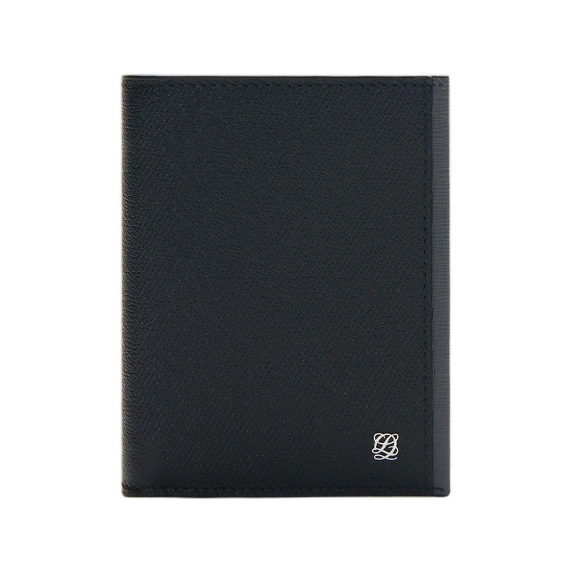 LLST3FM07MG5BL0171 Louis Quatorze Essential Bifold Wallet Black