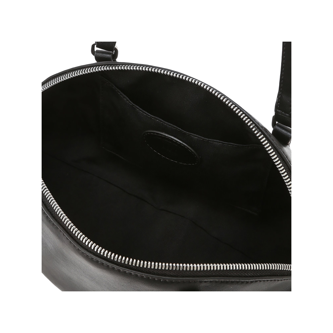 아떼 바네사브루노 액세사리 [RUGBY] 블랙 럭비 숄더백 S AABA6F490BK 블랙(Athe Vanessabruno Acc [Rugby] Black Rugby Shoulder Bag S Black) - 4