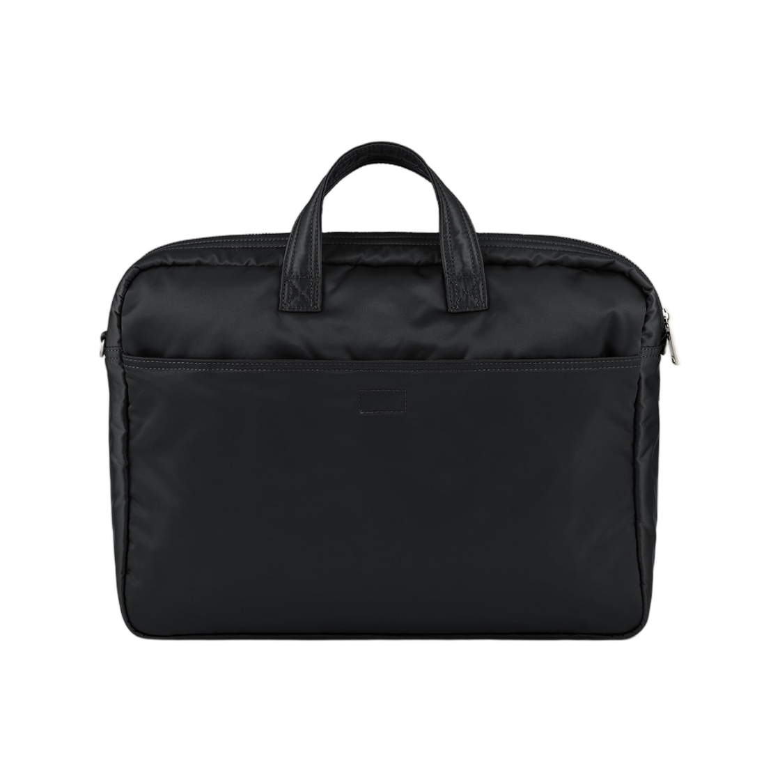 루이까또즈 뉴 헤리티지 나일론 브리프케이스 블랙(Louis Quatorze New Heritage Nylon Briefcase Black) - 3