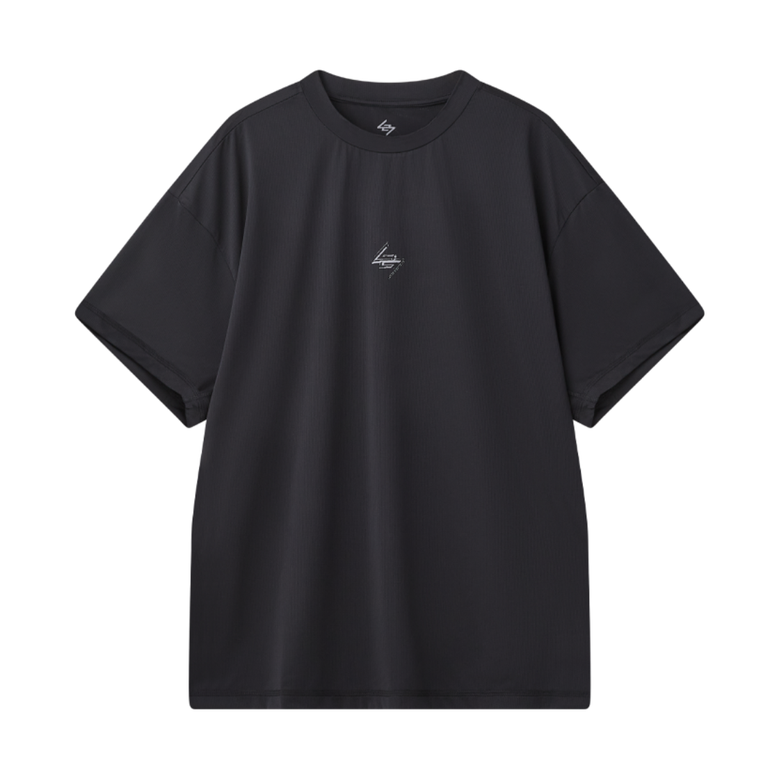 리프레젠트 247 노벨 숏슬리브 티셔츠 제트 블랙 - 26FW(Represent 247 Nobel SS Tee Jet Black - 26FW)