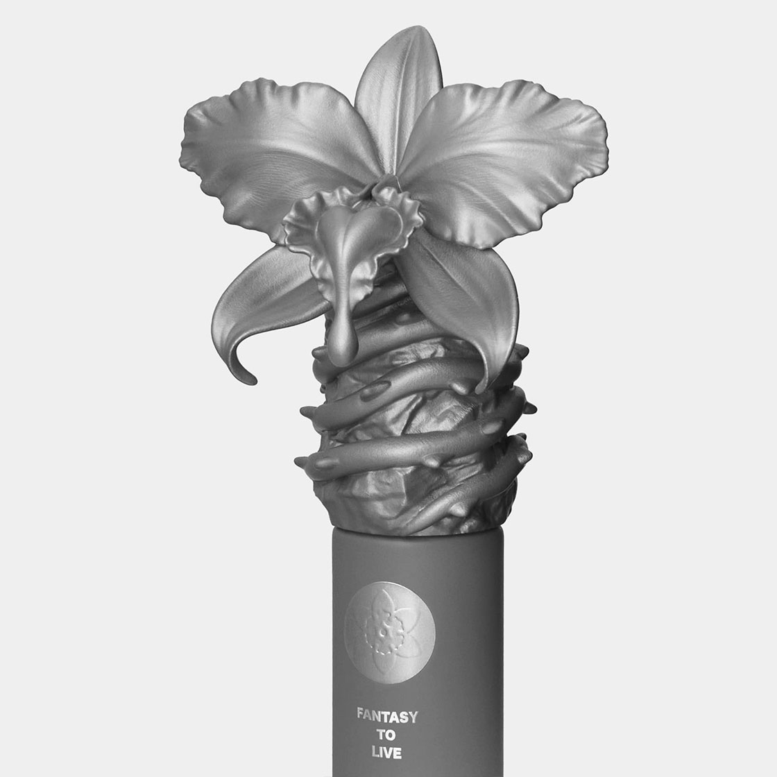 플라워 인 디 애쉬스 판타지 투 리브 엑스트레 드 퍼퓸 10ML(FLOWER IN THE ASHES FANTASY TO LIVE EXTRAIT DE PARFUM 10ML) - 2