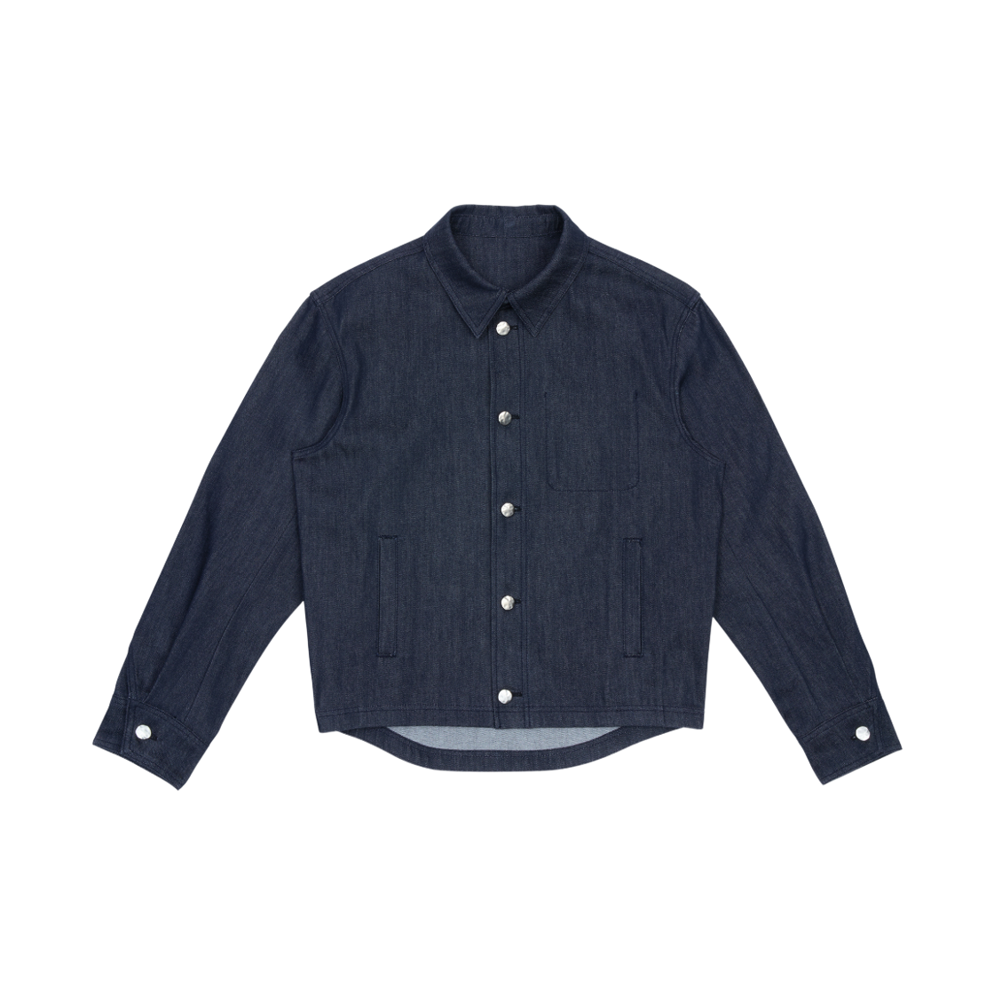 BP08FYJK1605DN Ader Error Sig; SV Tag Jacket 02 Dark Navy