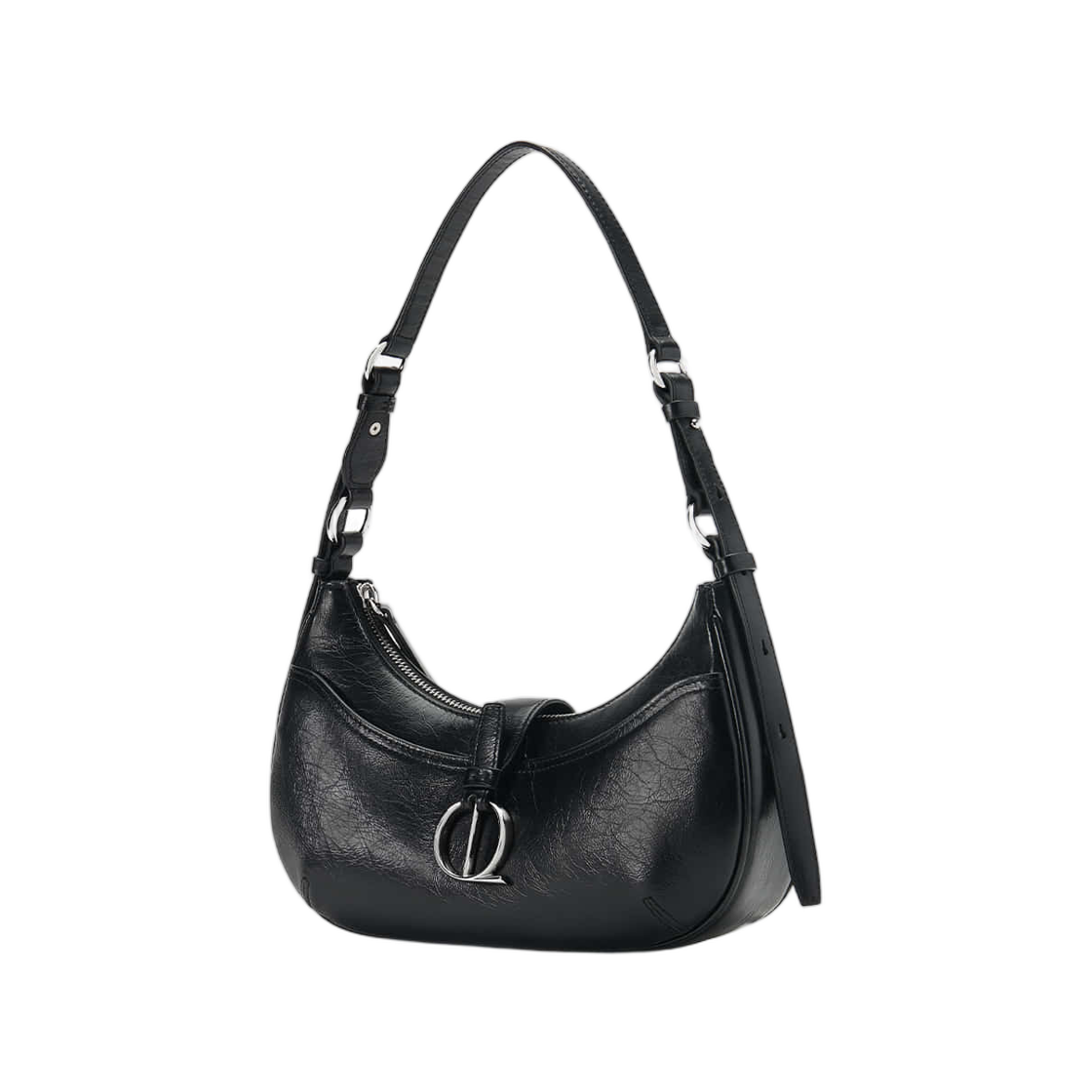 루이까또즈 몬테 숄더백 블랙(Louis Quatorze Monte Shoulder Bag Black) - 2