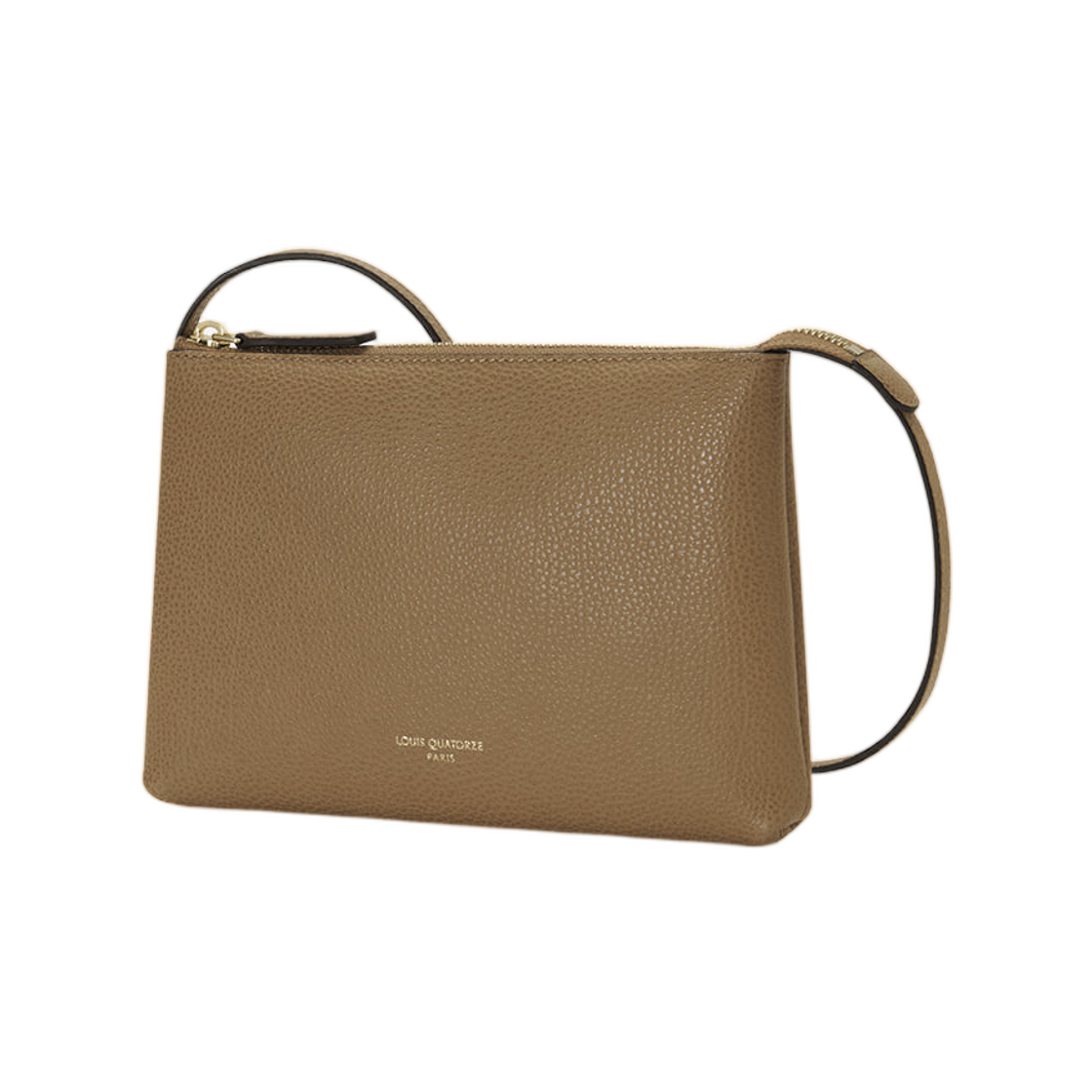 루이까또즈 레더 크로스바디백 베이지(Louis Quatorze Leather Crossbody Bag Beige) - 2