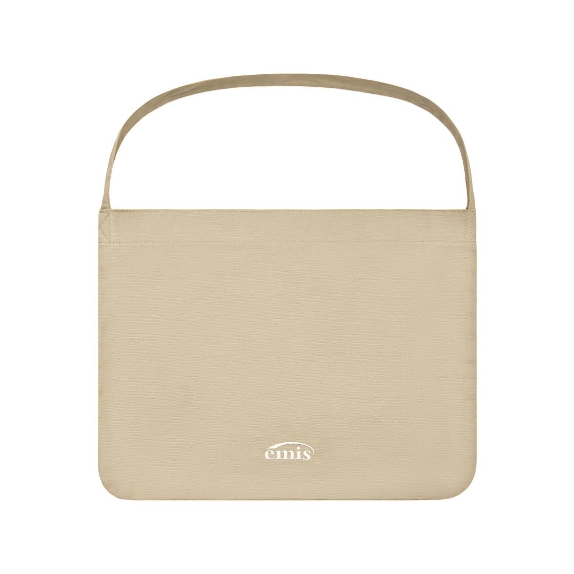 - Emis Oxford Eco Bag Beige