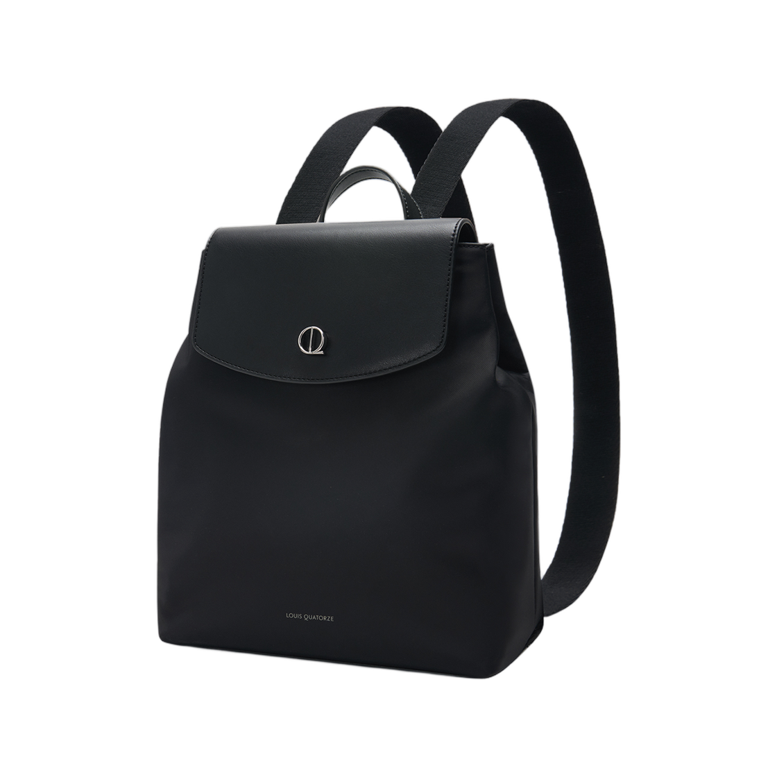 루이까또즈 몬테 백팩 블랙(Louis Quatorze Monte Backpack Black) - 2