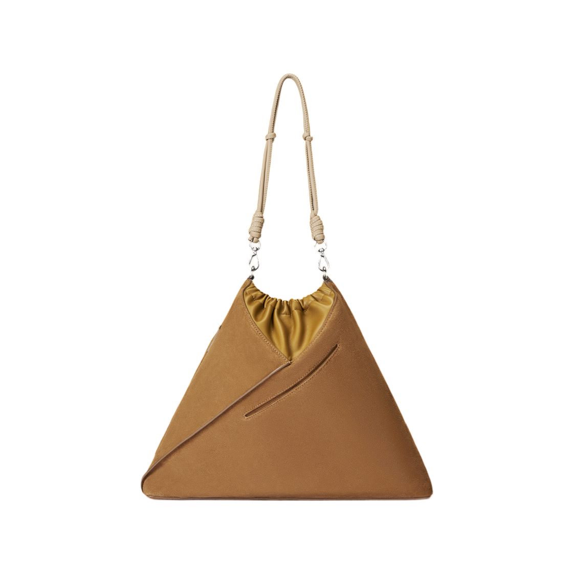루이까또즈 트리엘 숄더백 탄(Louis Quatorze Trielle Shoulder Bag Tan) - 3