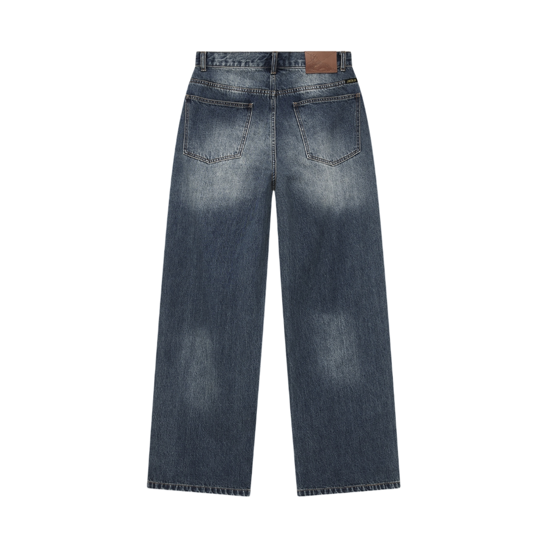 데우스 엑스 마키나 드리프트 라인 와이드 진 미디움 인디고(Deus Ex Machina Drift Line Wide Jean Medium Indigo) - 2